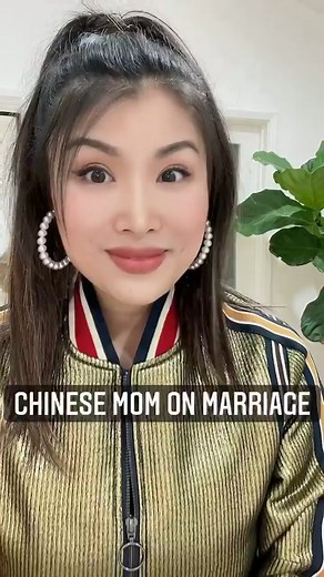 Chinese Mom's Hilarious Advice on Marriage Expectations