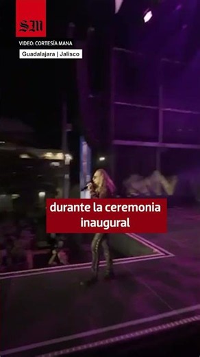 170,000 People Attend Maná Concert at La Minerva