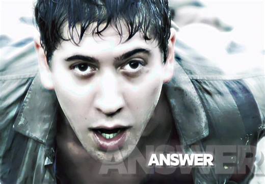 Shane Walsh and Maggie: A School Memory Edit