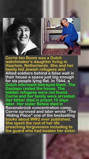 He Hid 50 Allied Soldiers in His House — Under the Nazi Occupation | WW2 Holland
