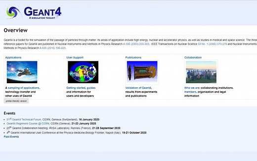 Geant4在windows下的安装（第一种方法）