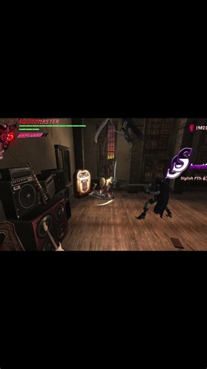 DMC3 with Crimson Mod #dmc3 #dmc #devilmaycry3