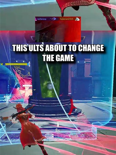 Elsa Bloodstone sends three off the map with one ult 😳🔥 Environmental value is insane #MarvelRivals #ElsaBloodstone #UltValue #TripleKill #Celestial #RankedClips