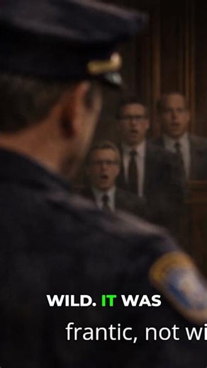 His Calm Expression Made It Worse—This Wasn't Chaos