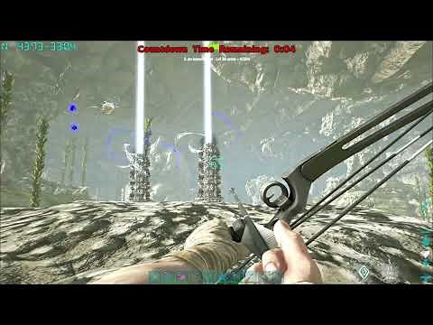 Ark Omega How To Summon Unique Dinos