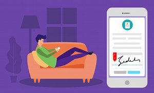 Announcing the Adobe Document Cloud eSign Widget | The Jotform Blog