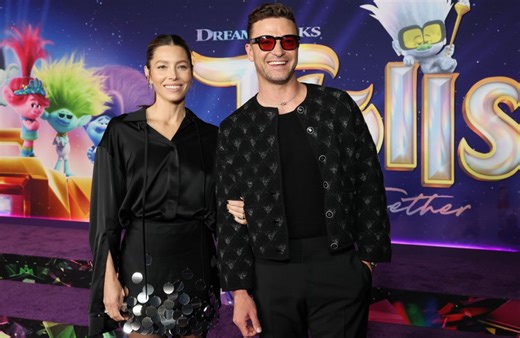 Jessica Biel ‘slaps Justin Timberlake with split warning’ in wake of bodycam arrest footage shame