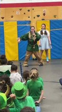 Wizard Of OZ At Furry