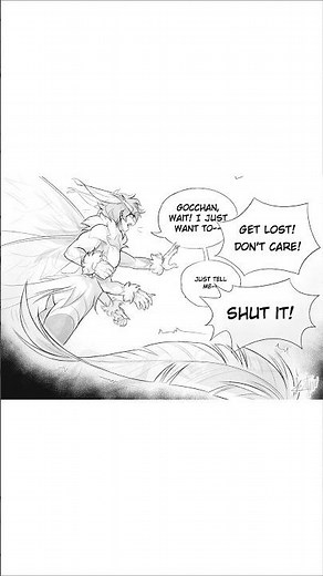 The Moth and the Dragon P2 | My Hero Academia Comic Dub | Muoi Comic