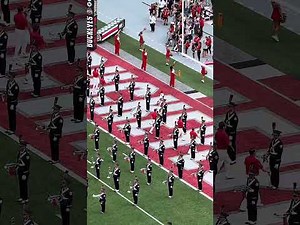 500+ Strong 💥 Ohio State Alumni Band Brings Down the House!