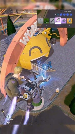 Zapatron 2.0 #fortnite #fyp