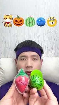 ASMR JELLY 젤리 (eating sounds)