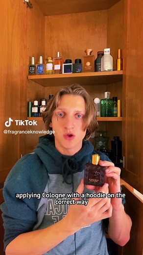 How to Wear Cologne with a Hoodie: A Step-by-Step Guide