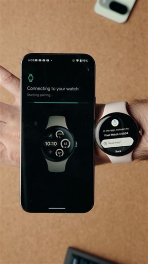 Matthew Moniz on Instagram: "Pixel Watch 3 can now be bought in a bigger size at 45mm. I’m quite impressed with it. It worked perfectly on my runs. Fitbit integration is finally where it should be and battery life is around 36 hours. It works better with a Pixel phone but Google has finally done it. #pixelwatch #google #watch #smartwatch #android #googlepixel"