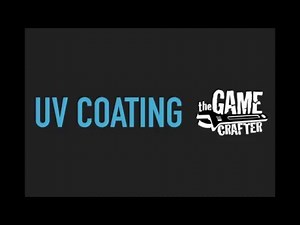UV Coating