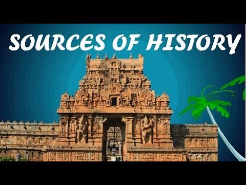 CLASS 7 | SOURCES OF HISTORY | LESSON 1 | HISTORY | EXPLAINER VIDEO