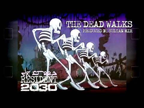 DR CREEP - THE DEAD WALKS {Montage Music Video} (Produced by Sultan Mir)