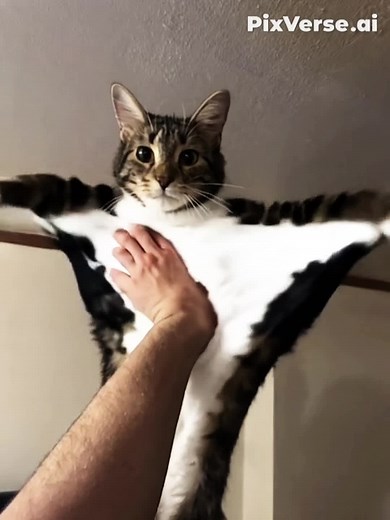 #CapCut #cat #fyp #fypシ #viralvideo #muscles #ripped #cattiktok