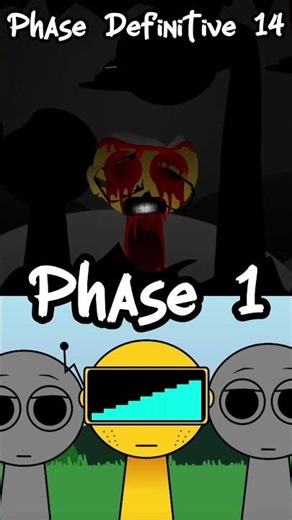 Garnold Definitive Phase 14 and Phase 1 retake