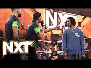 The Rascalz reunite in NXT: NXT highlights, July 9, 2024