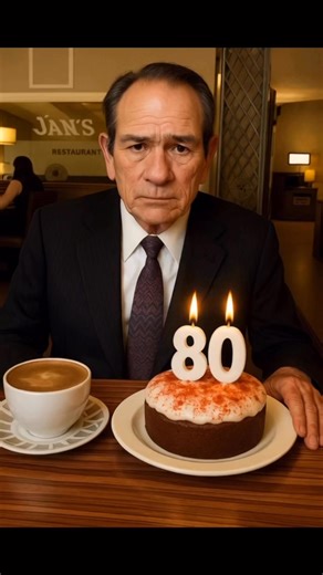 Happy 80th Birthday to the legendary Tommy Lee Jones 🎂⭐️A masterful actor whose commanding presence, intensity, and unforgettable performances continue to inspire audiences around the world. 🌟🎬👏 #HappyBirthday #TommyLeeJones #LegendaryActor | Bruce’s Brigade