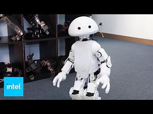 Jimmy: Open Source 3D Printed Robot | Intel