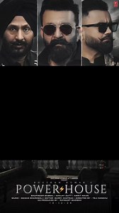 Cool, catchy, and impossible to ignore. #PowerHouse teaser out now😎🎵 #tseries #BhushanKumar #BhupinderBabbal #SanjayDutt #amritmaan #mananbharswaj #TejiSandhu #RaymantMarwah | T-Series