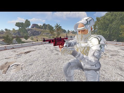 RUST SKIN SPOTLIGHT Redemption Revolver 2,35€