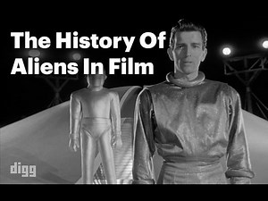 Watch The History Of Aliens In Film Starting In 1902