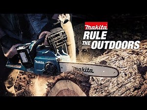 MAKITA LXT Cordless Outdoor Power Equipment - Rule the Outdoors