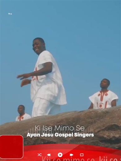 Ki Ise Mimo Se - Ayan Jesu Gospel Singers #GospelMusic #GospelHotspot #YorubaGospel #GHYoruba #Trending #GospelHotspotYoruba #OrinEmi #AyanJesu
