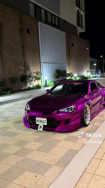 Exploring Modified Subaru BRZ and Car Culture