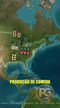 Why do 80% of AMERICANS live in the EAST of the USA?