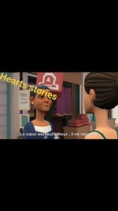 L'écriture 12 | Heart's Stories