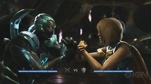 Get a gameplay introduction to how Supergirl crushes her foes in Injustice 2. | IGN