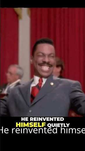 The Nutty Professor Saved Eddie Murphy's Career #hollywoodstory #eddie