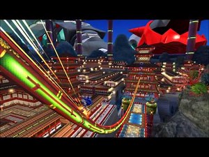 Aquarium Park ~Dragon Dance Mashup~