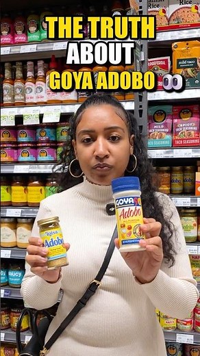 Before You Use Goya Adobo Again… Watch This 👀 #Goya #Seasoning
