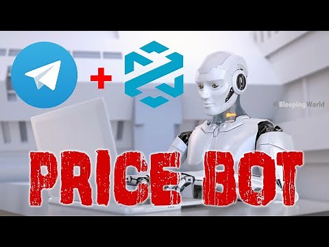 How to Add DexTools Price Bot | Telegram