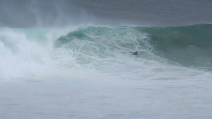 Heley Patuwai is one hell of a thrill-seeker. First he tackled the Huka Falls on a body board, and has now tamed a monster Bali wave. | Seven Sharp