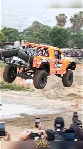 MAX GORDON #7 Norra's Baja 2026 🔥 #norra #racing #offroad #trophytruck #ensenada #shorts