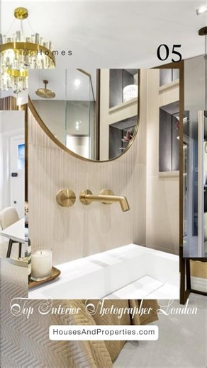Luxury Interior Photographer In London