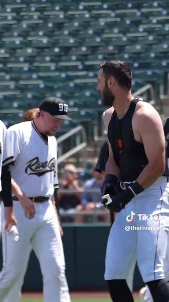 Eldridge's Epic Walk-Off Home Run for River Cats