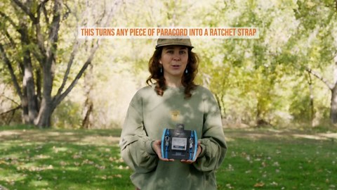 Roperoller The Original Rope Tightening Tool & Tensioner 6-Pack with Rollercam Technology – Heavy-Duty Tie Down for Outdoors, Tarps, Boating & Camping Gear – Includes Reflective Cord & Carry Case