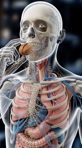 I Ate Walnuts Every Day for 30 Days… My Brain Scan Shocked Doctors 🌰
