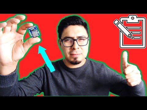 como HACER un REGISTRO de DATOS en una MICRO SD con ARDUINO para tus PROYECTOS *DATALOGGER* | CURSO