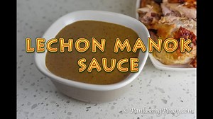 Lechon Manok Sauce Recipe