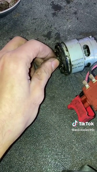 Brushless DC motors! #howitworks #tesla #ev #volts #dewalt #milwaukeetools #fypシ #foryoupage #volts #amps #cool #nowyouknow #electriccar #thereyago