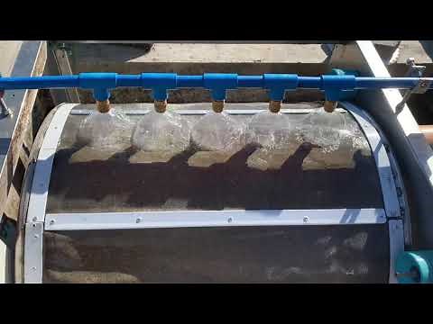 Rotary Drum Filter - DiY Pinoy Style