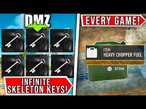 15 NEW SECRET "DMZ" Season 3 Tips & Tricks You NEED To Know! (MW2 DMZ Tips)
